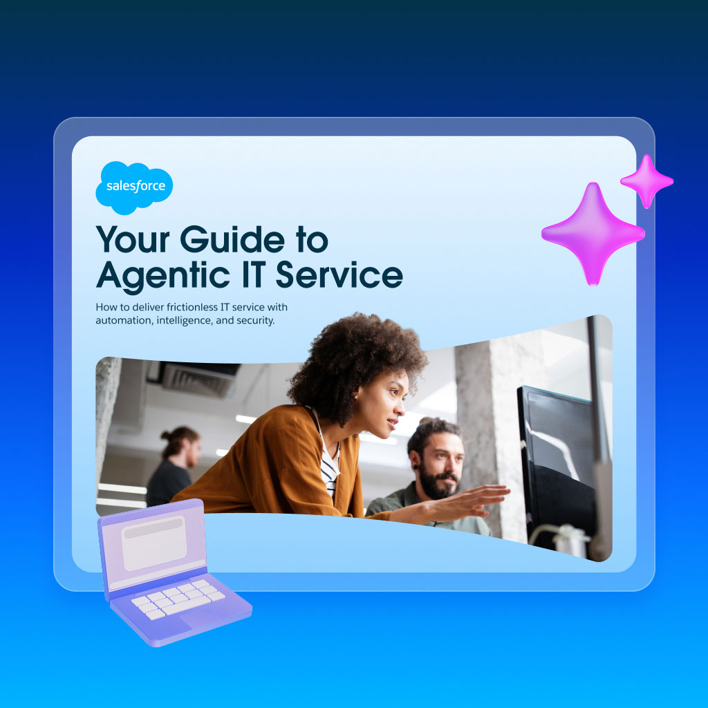 Your Guide to Agentic IT Service
