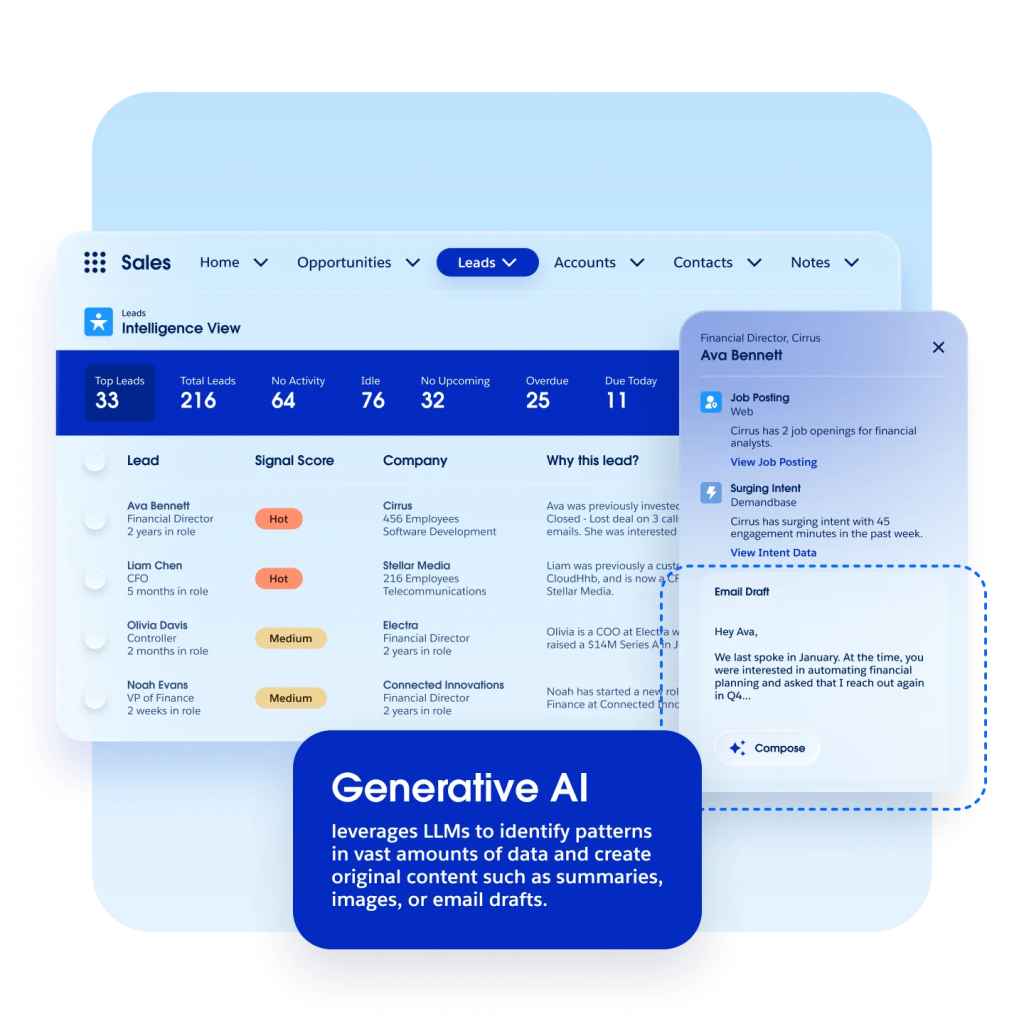 A chat window with Einstein answering a user's question about setting up WiFi.