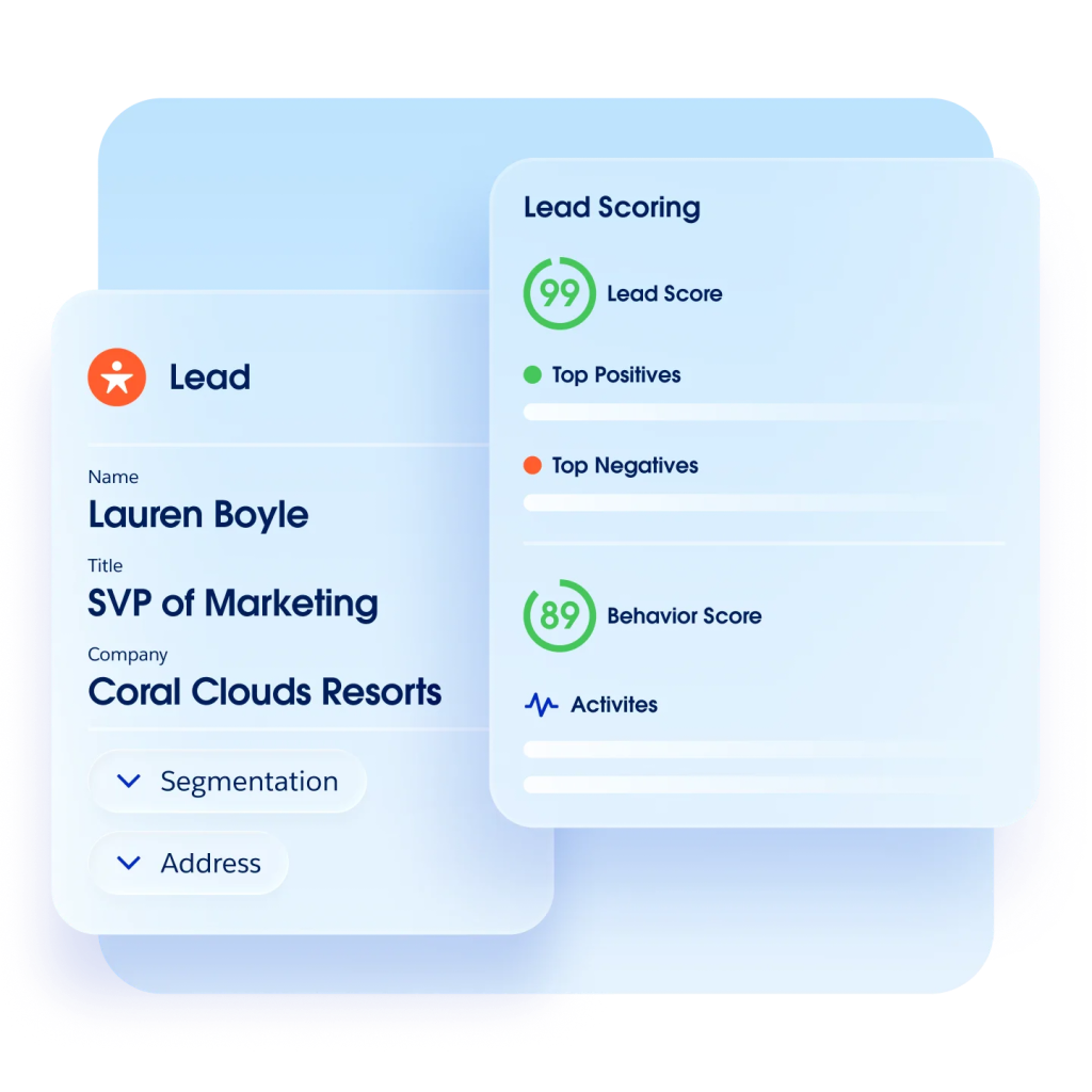 A graphic showing that AI is used with ethics. 