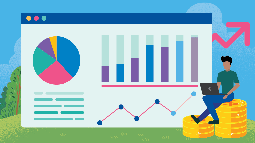 Forecasting Model Graph Choosing the Right Forecasting Model: Types and Examples | Salesforce