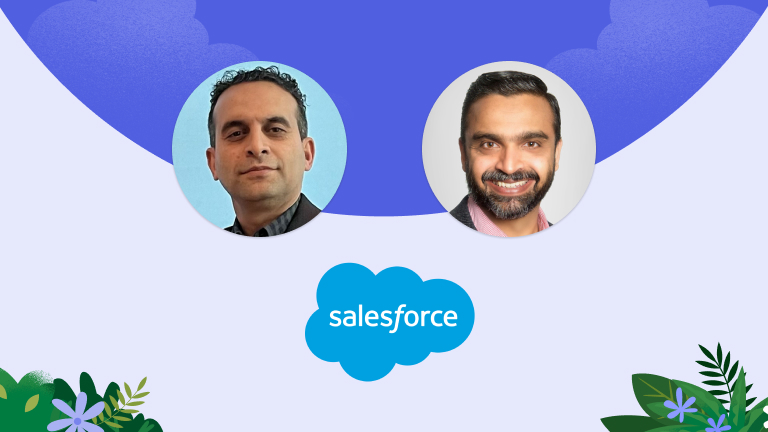 Salesforce webinar