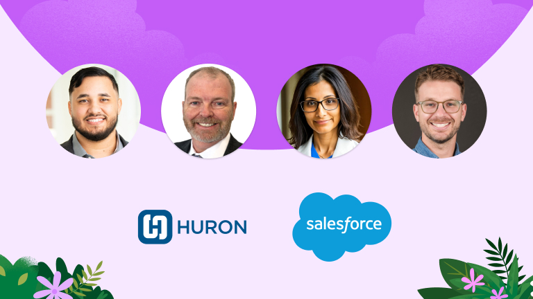 Salesforce webinar