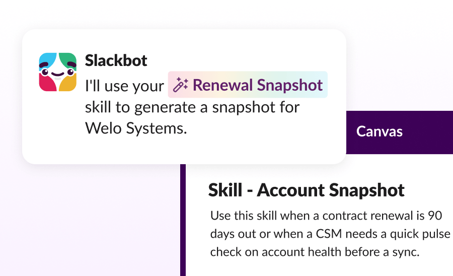 Conversational Interface for Agentic Work | Salesforce