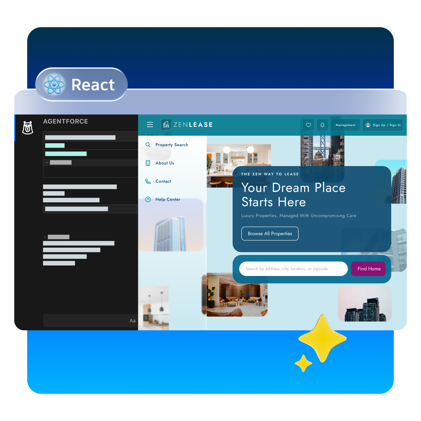 Multi-Framework Support | Salesforce