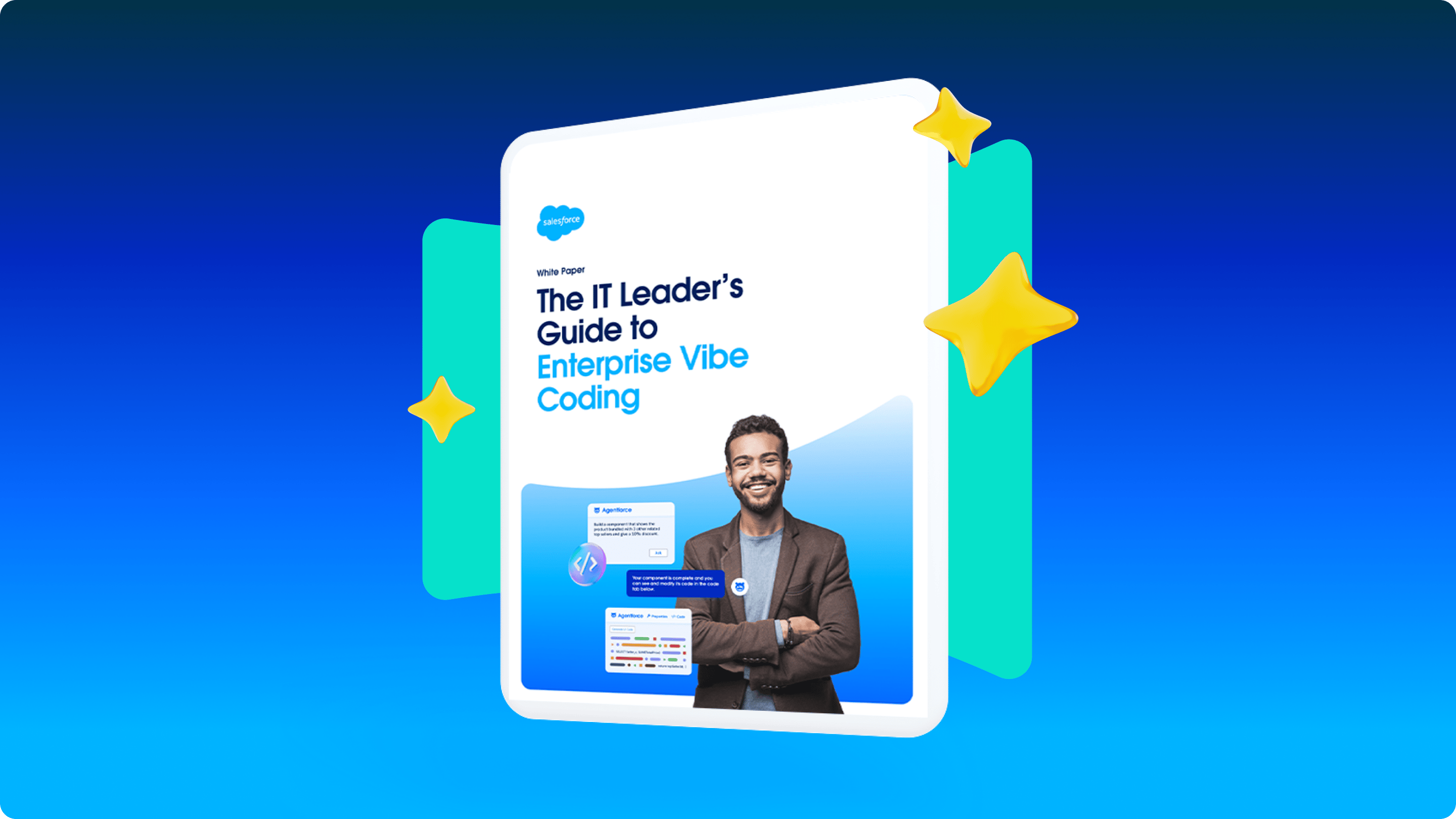 Enterprise Vibe Coding – Agentforce Vibes | Salesforce