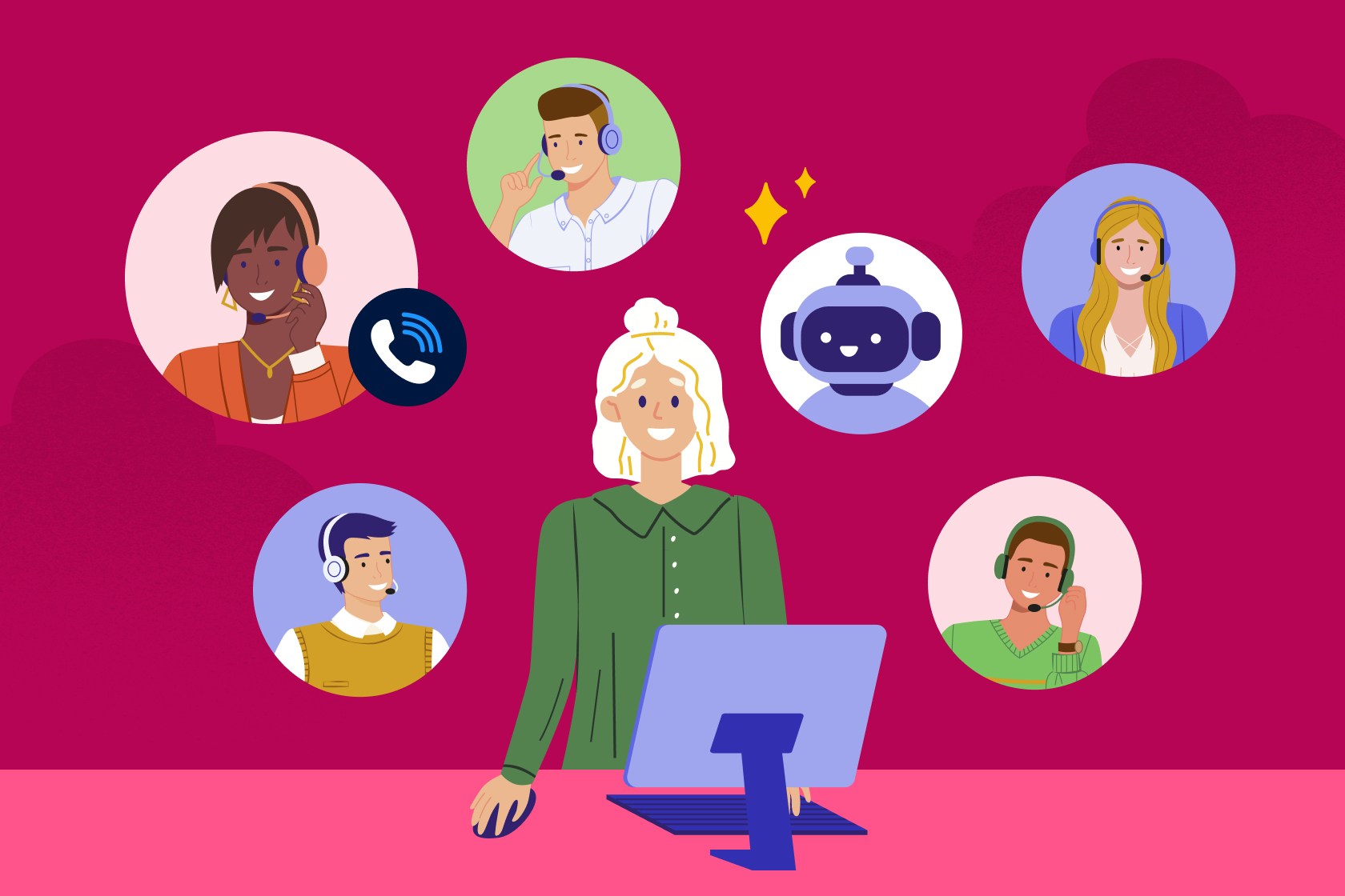 Contact Center Workforce Management: A Complete Guide | Salesforce