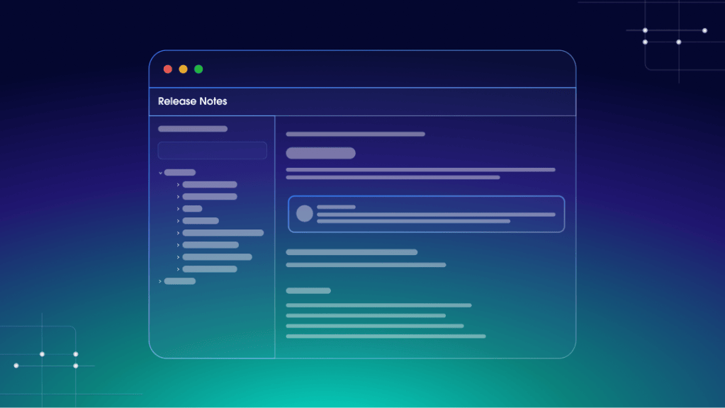 Release Notes