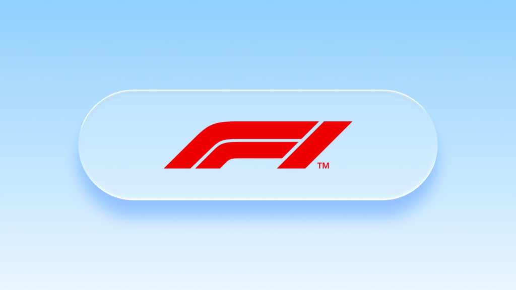 Formula1 logo