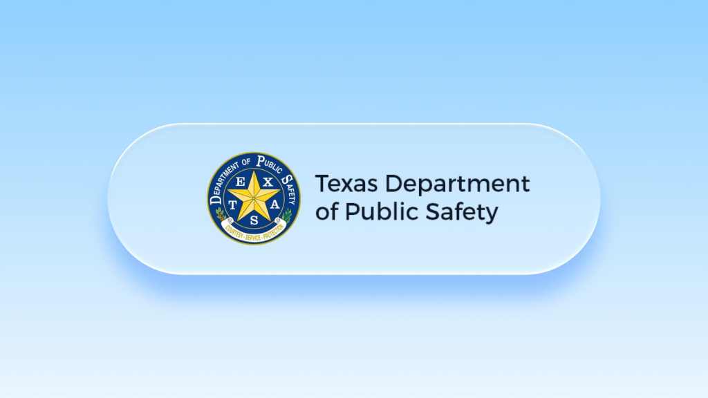 Texas DPS logo