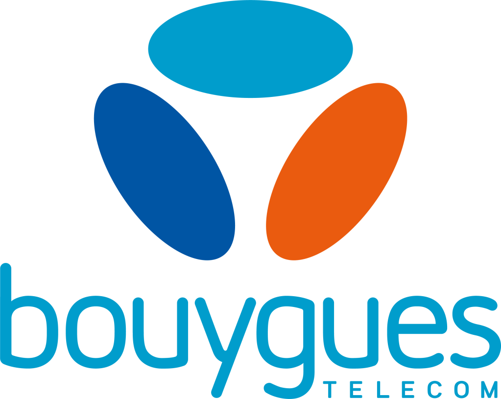 Bouygues Telecom logo