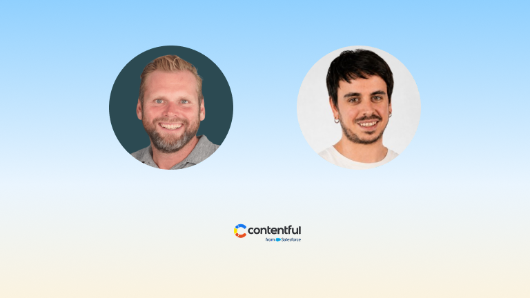 Building Agent-Ready Experiences with Contentful