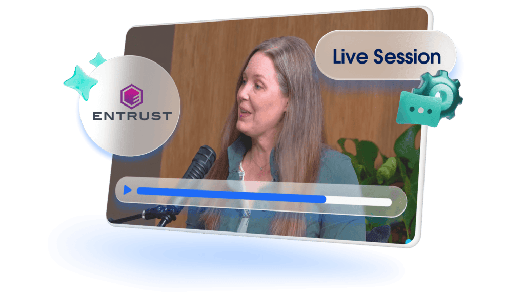 Entrust社の営業チームがRevenue Cloudで収益を立て直した方法をご紹介します | セールスフォース・ジャパン