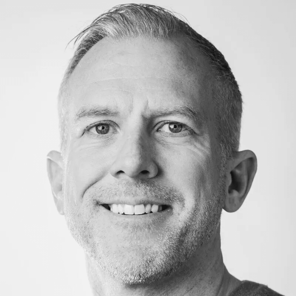 Rob Seaman headshot.