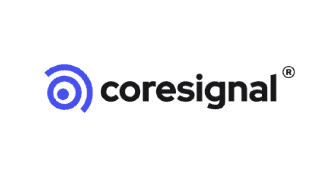 coresignal logo
