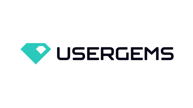 Usergems logos