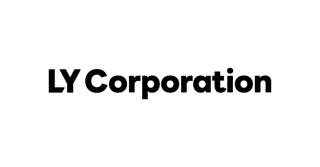 LY Corp logo