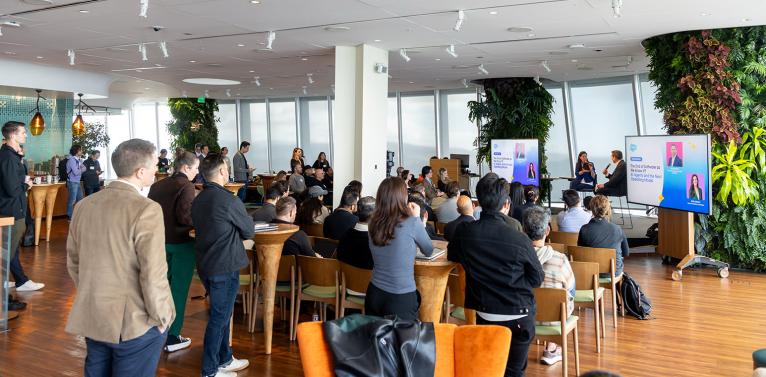 Photo from Starter Summit.
