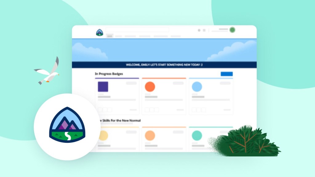 Parcours d'apprentissage Trailhead