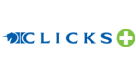 Clicks logo