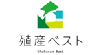 殖産ベスト株式会社のロゴ