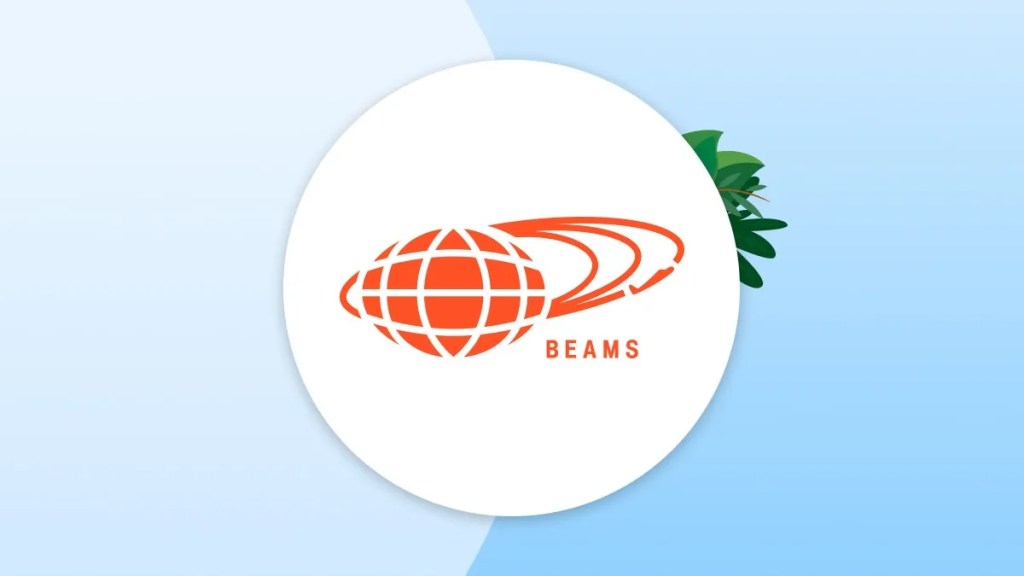 株式会社ビームスのロゴ