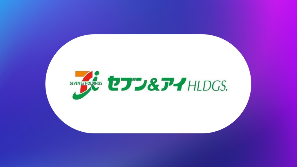 株式会社セブン&アイ・ホールディングスのロゴ