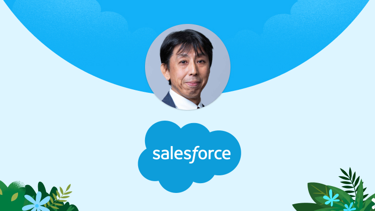 AIと人間の共創で変わる現場 Salesforceのエージェンティックエンタープライズへの変革 Customer Zeroの記録