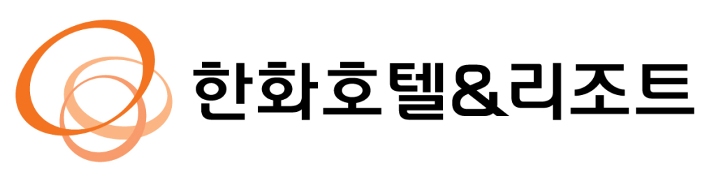 한화호텔앤리조트 로고 이미지