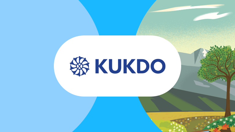 국도화학 로고 이미지