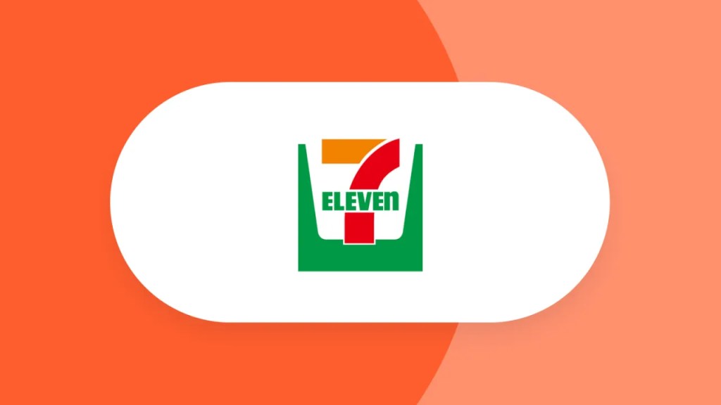 7-eleven 배너 이미지