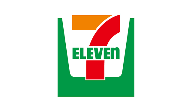 7-eleven 로고 이미지