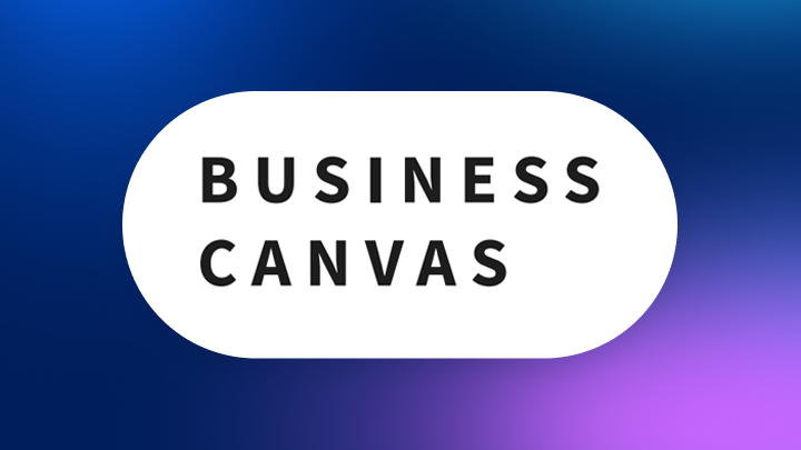 비즈니스캔버스 기업 로고 이미지