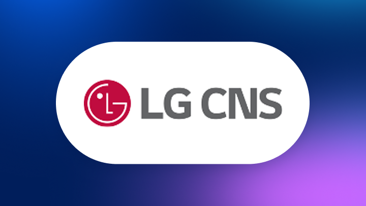lg cns 로고 이미지