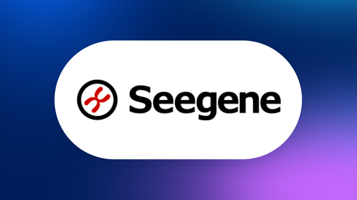 씨젠 로고 이미지