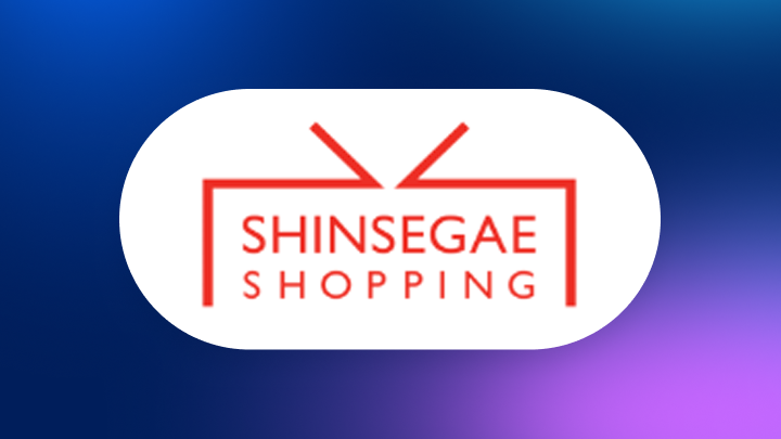 신세계 쇼핑 로고 이미지