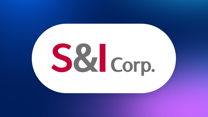 에스엔아이코퍼레이션 기업 로고 이미지