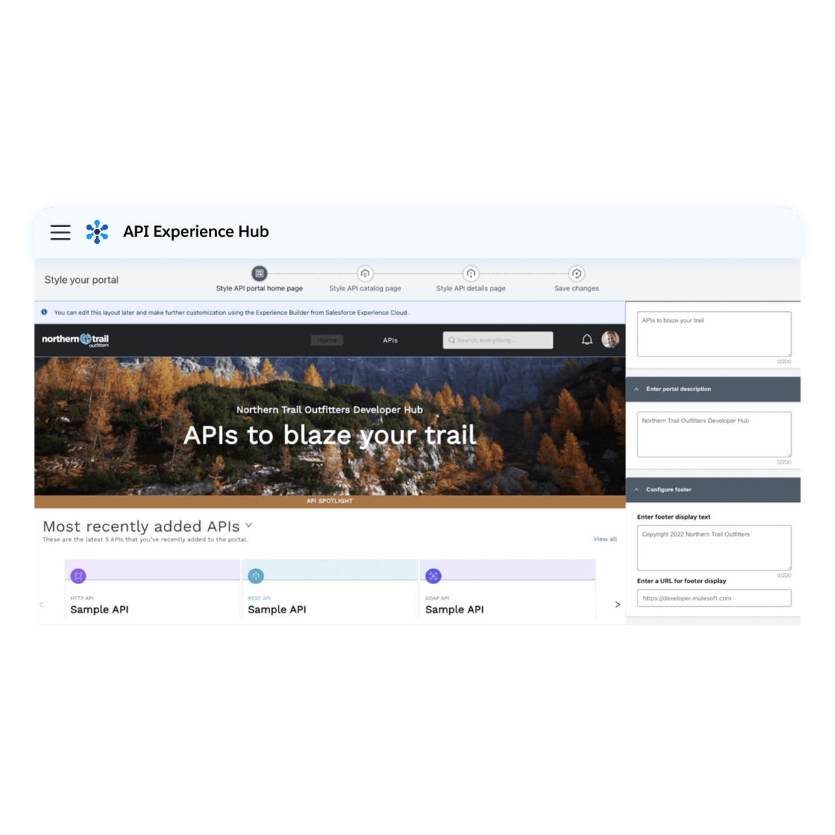 Anypoint API Experience Hub | Mulesoft