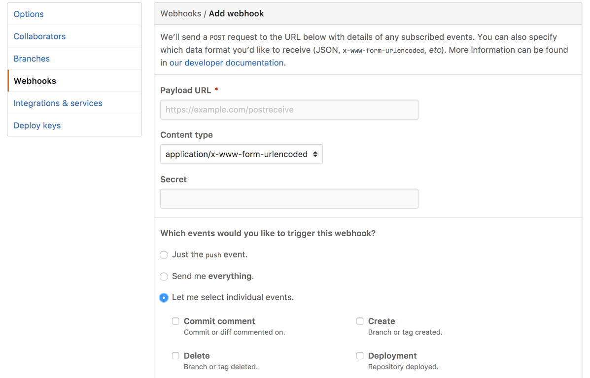 What is a Webhooks Push-Styled API and how does it work? | Mulesoft