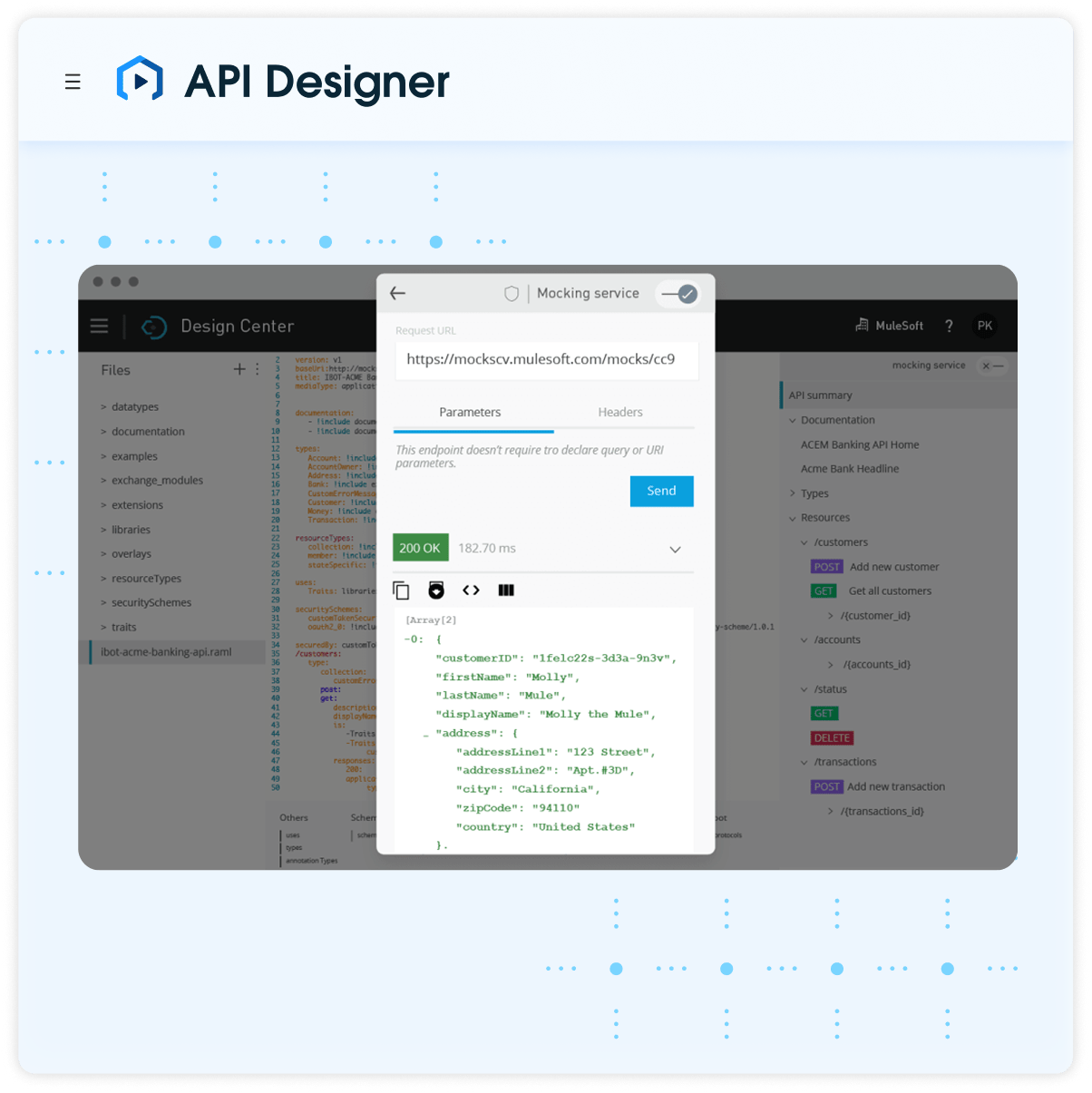 API Designer | API Testing | Mulesoft