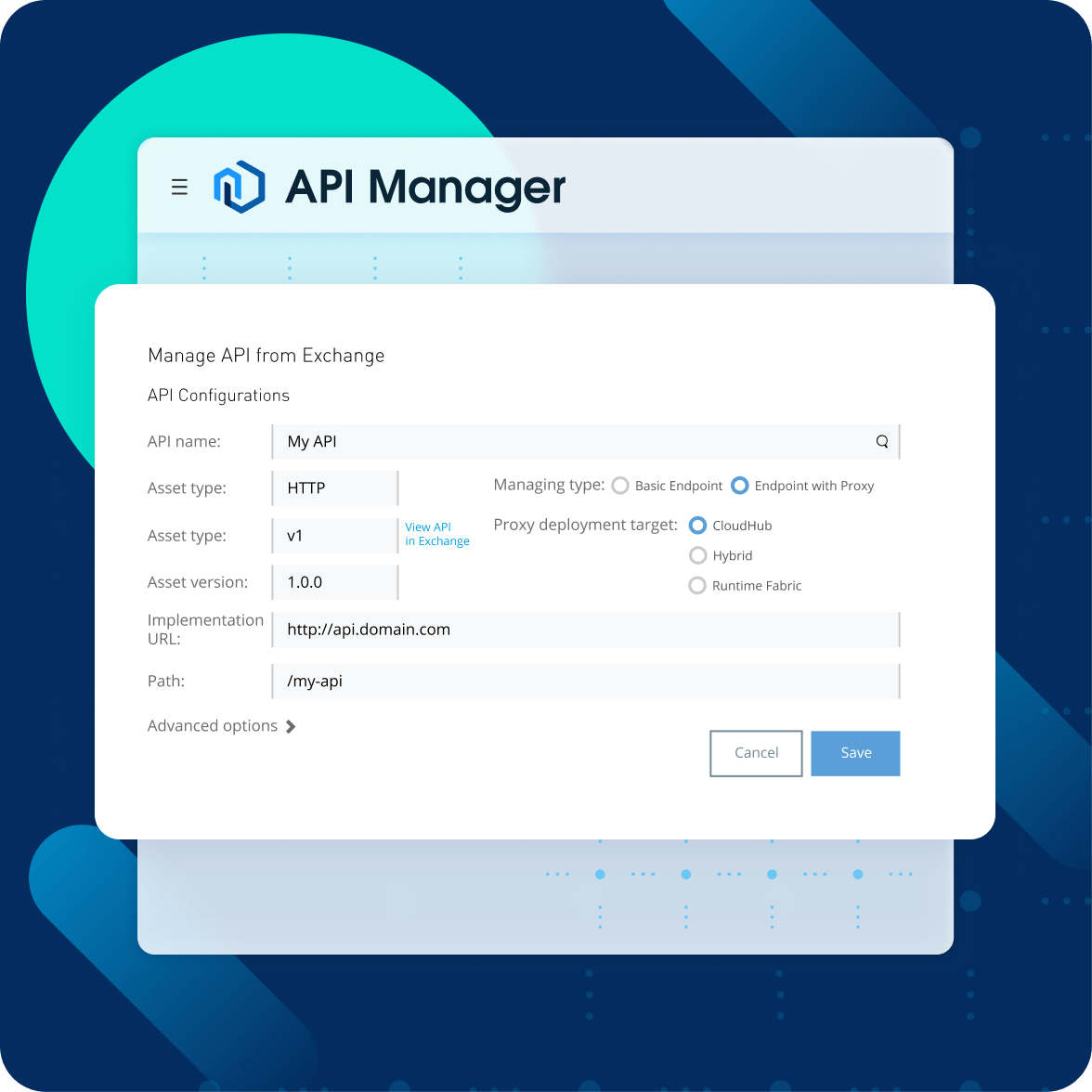 Anypoint API Manager | Mulesoft
