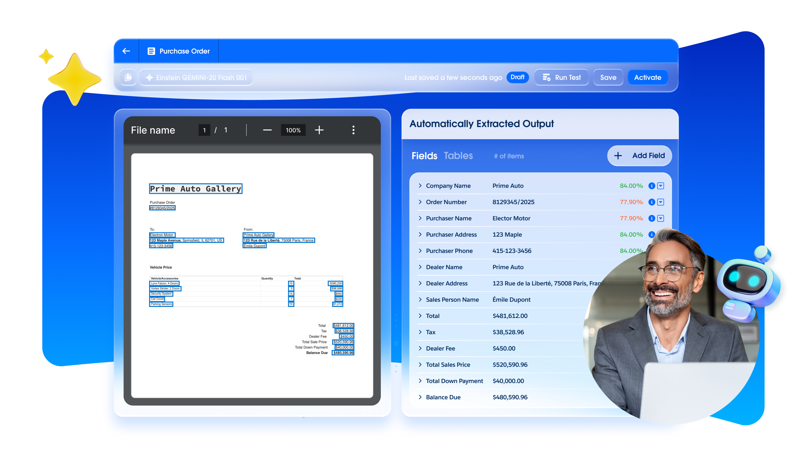 Intelligent Document Processing (IDP) Software | Mulesoft