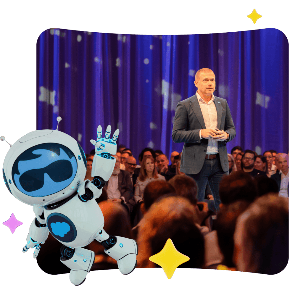 Agentforce World Tour Düsseldorf