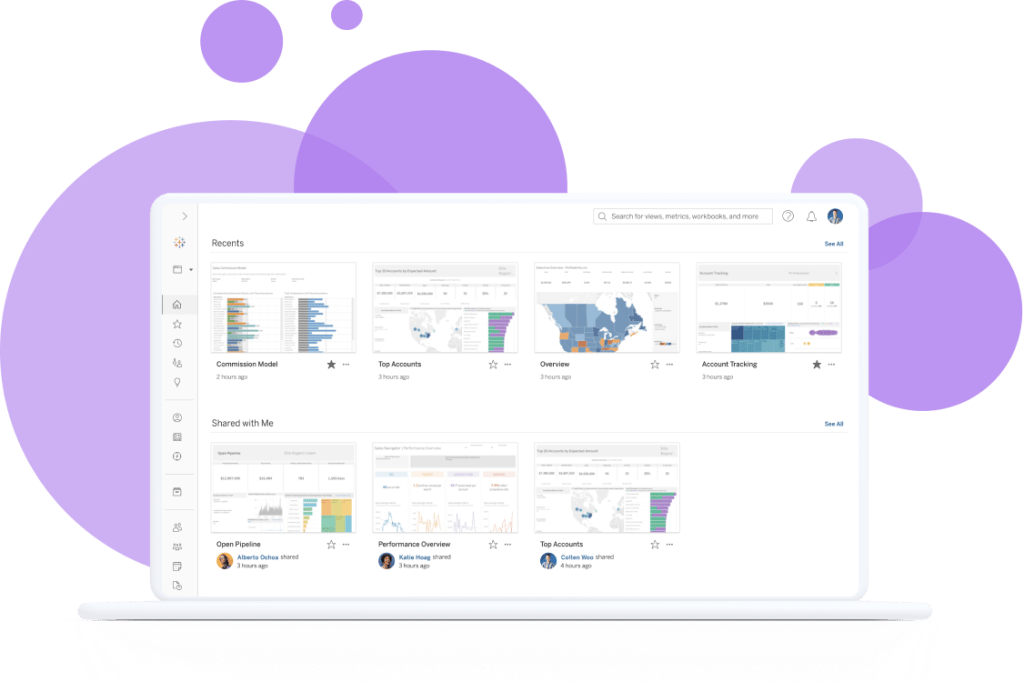 Tableau for the Enterprise | Tableau
