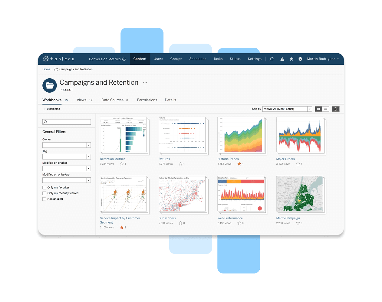 Tableau for the Enterprise | Tableau