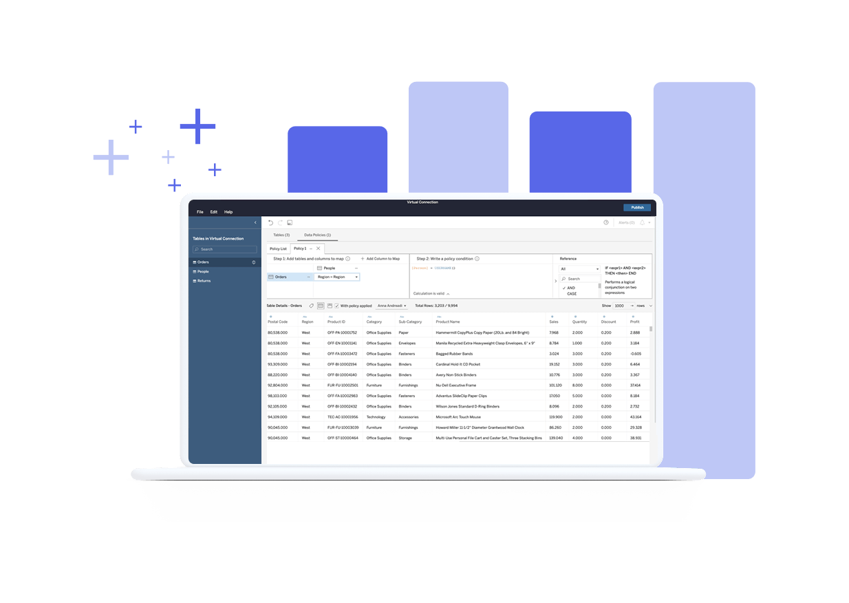Tableau Data Management | Tableau