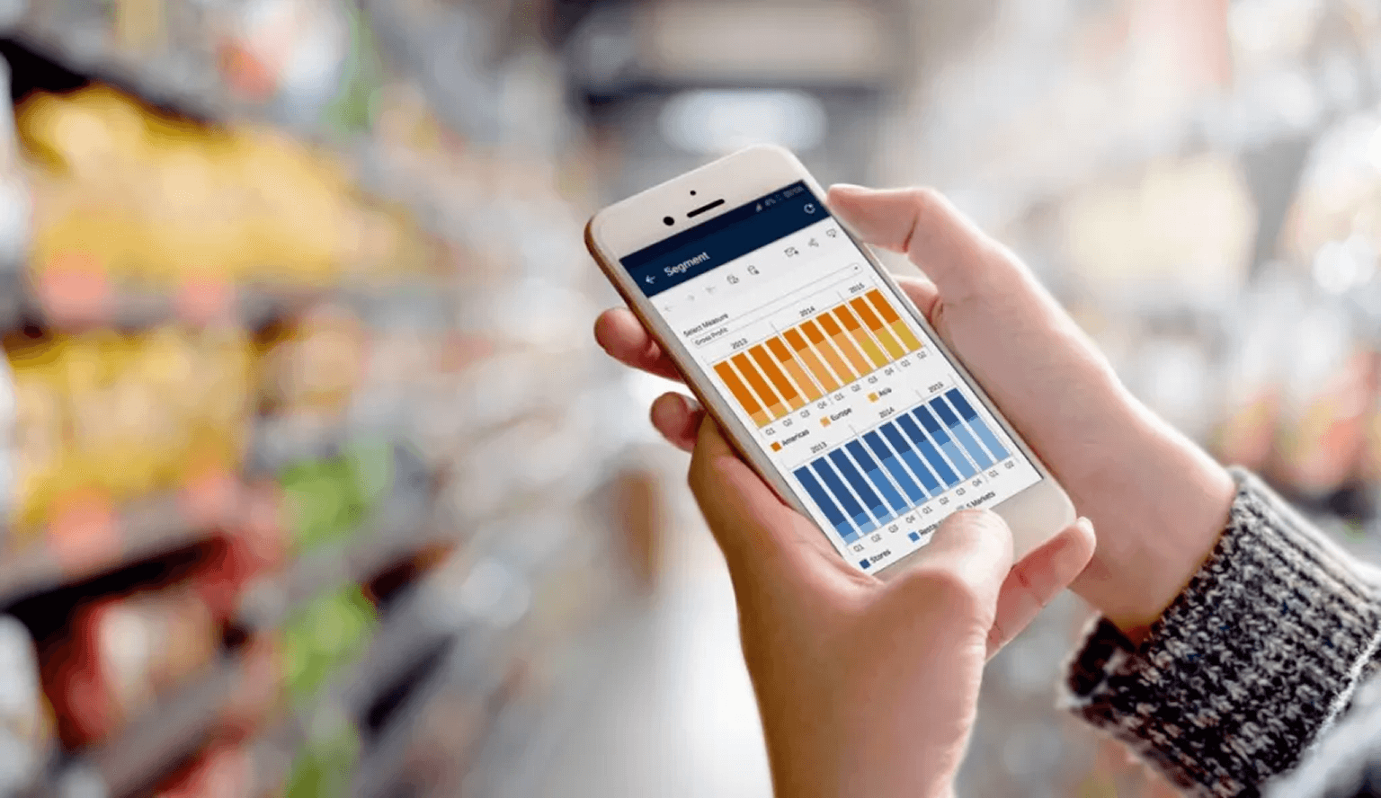 Smart Retail Using Tableau Retail Analytics | Tableau | Tableau
