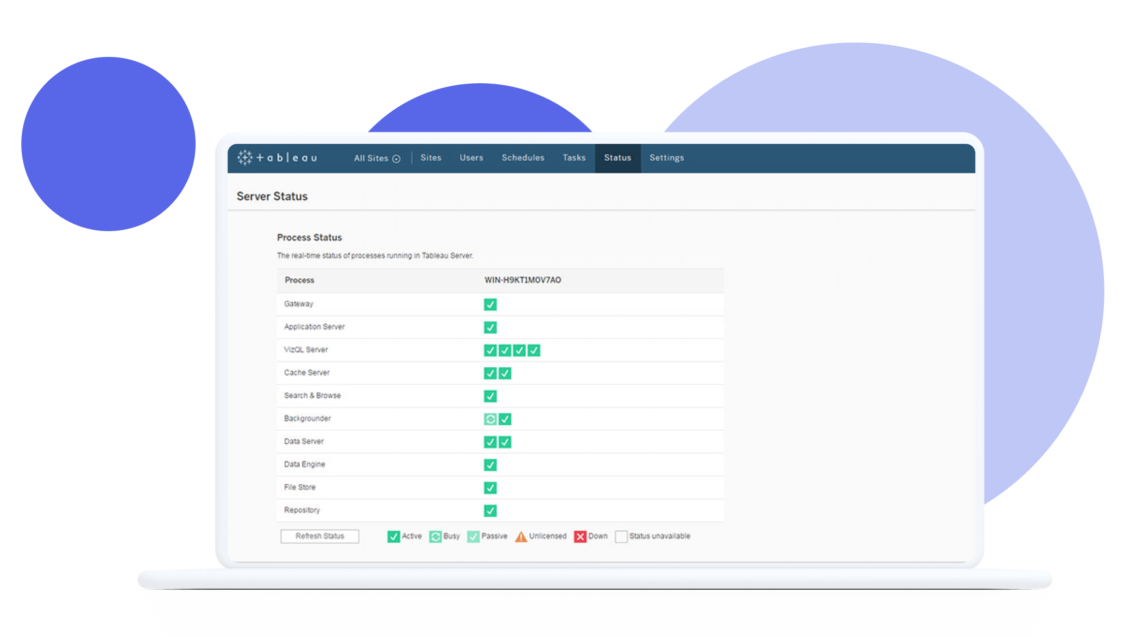 Welcome to Tableau Server | Tableau