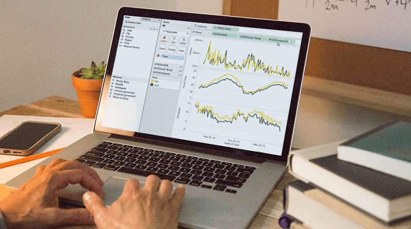 Data visualization | Tableau